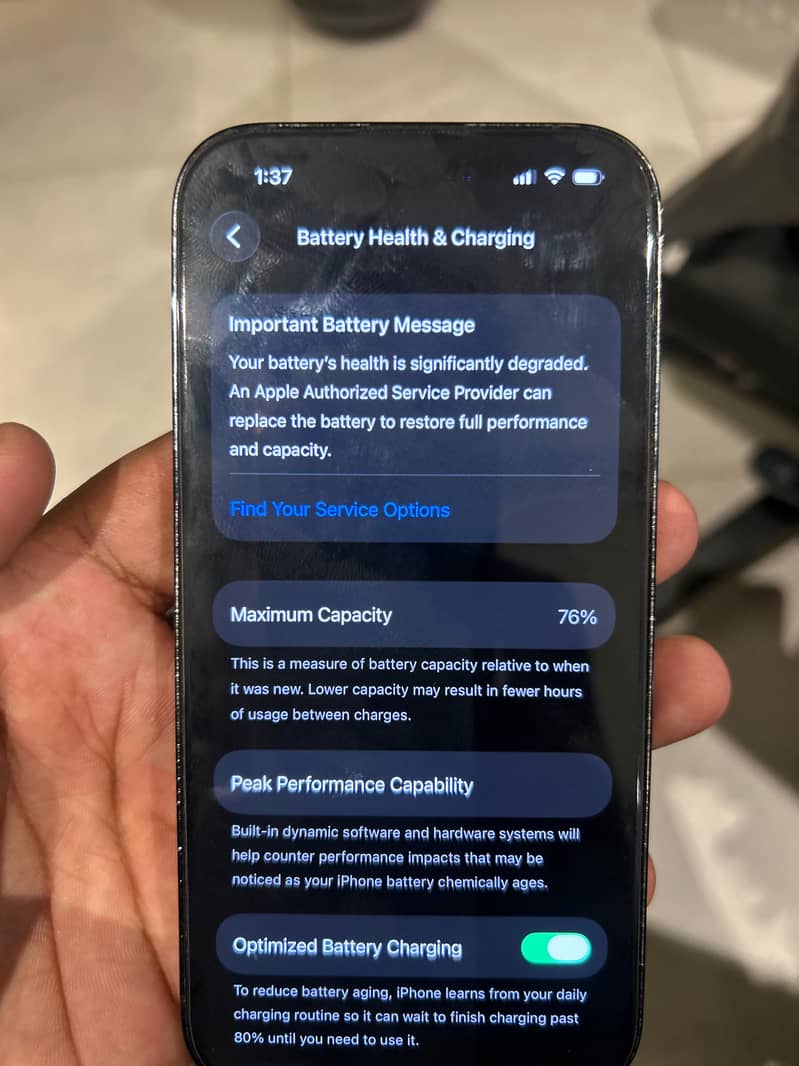 IPhone 14 Pro 2