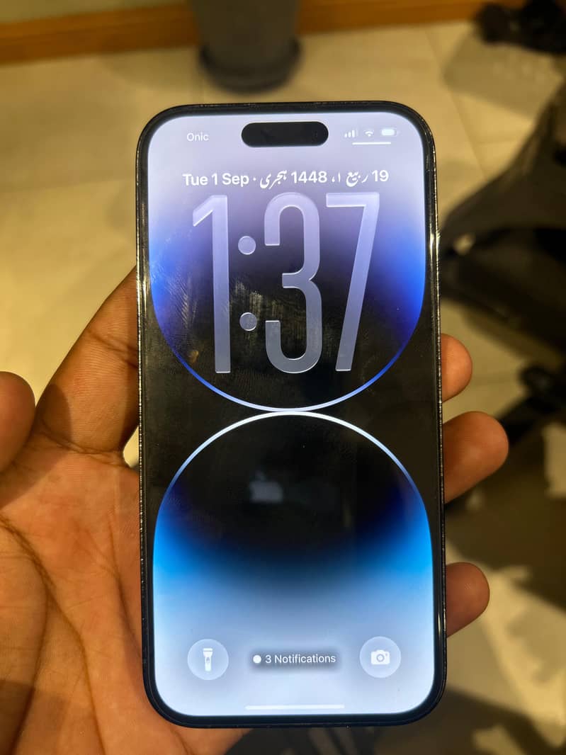 IPhone 14 Pro 3