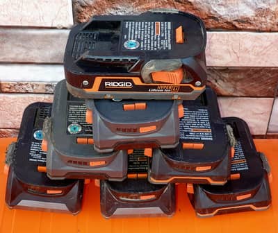 cordless drill tools battery