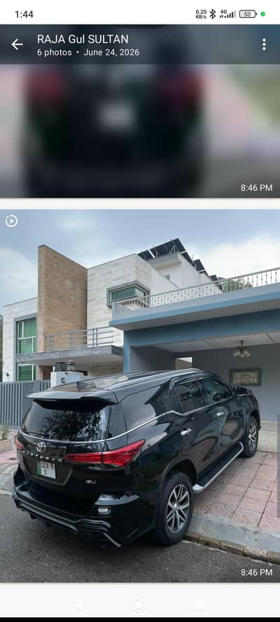 Toyota Fortuner 2018