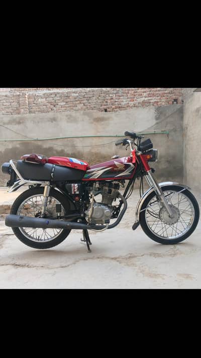 Honda 125