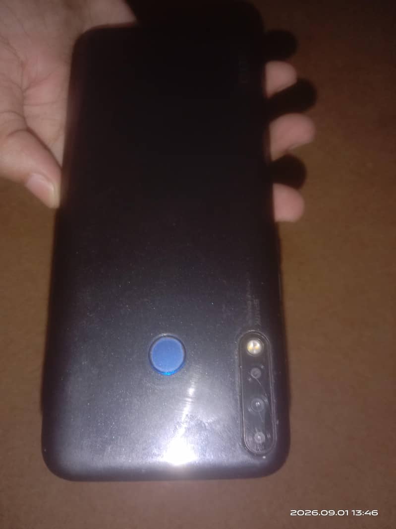 Tecno Spark 4 1