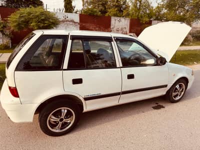 Suzuki Cultus 2008