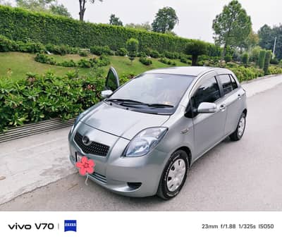 Toyota Vitz 2007