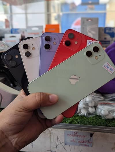 Apple Iphone 12 Non PTA 80+ BH Apple Iphone SE 2020 Official PTA
