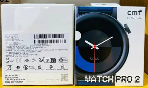 CMF Watch Pro 2 / CMF Watch 3 Pro