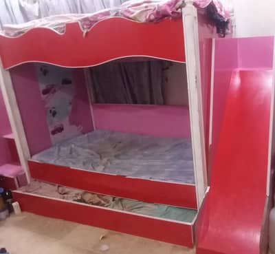 Bunk Bed