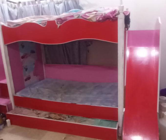 Bunk Bed 1