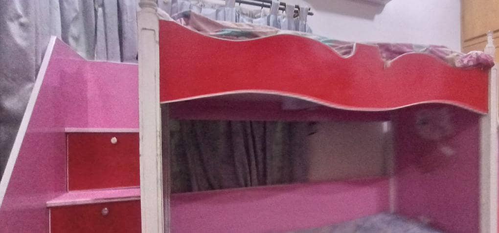 Bunk Bed 2