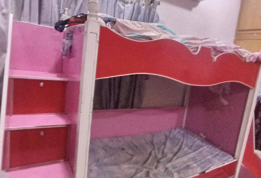 Bunk Bed 3