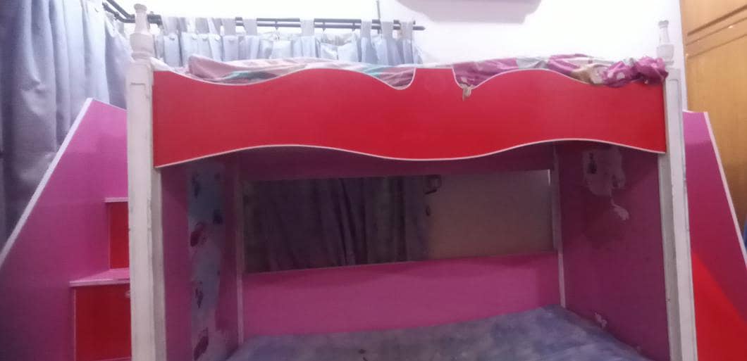 Bunk Bed 4