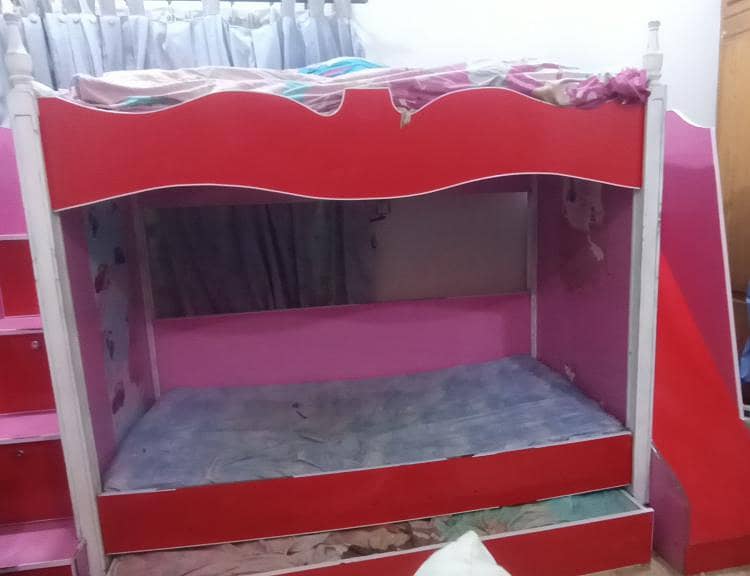 Bunk Bed 5