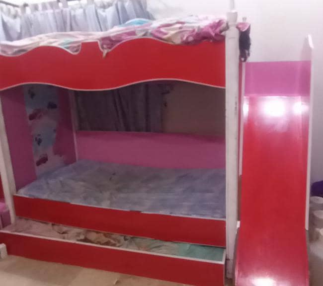 Bunk Bed 10