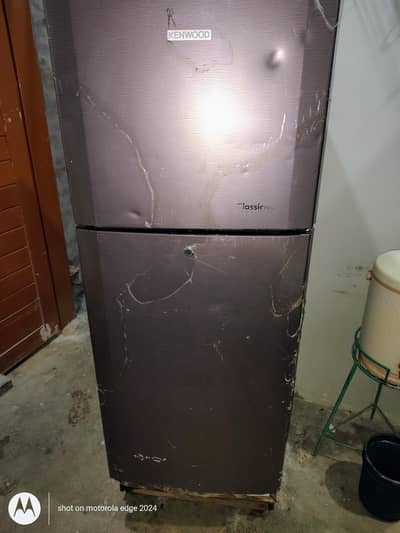 Kenwood fridge double door