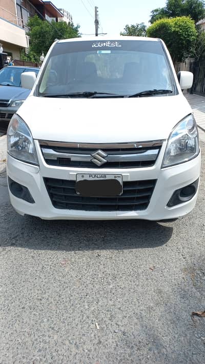 Suzuki Wagon R 2016