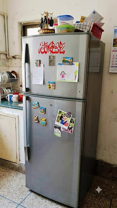 Dawlance ful size fridge urgent sell