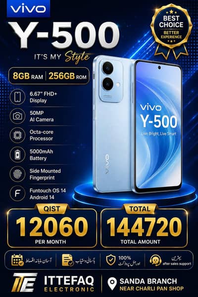 All mobile available