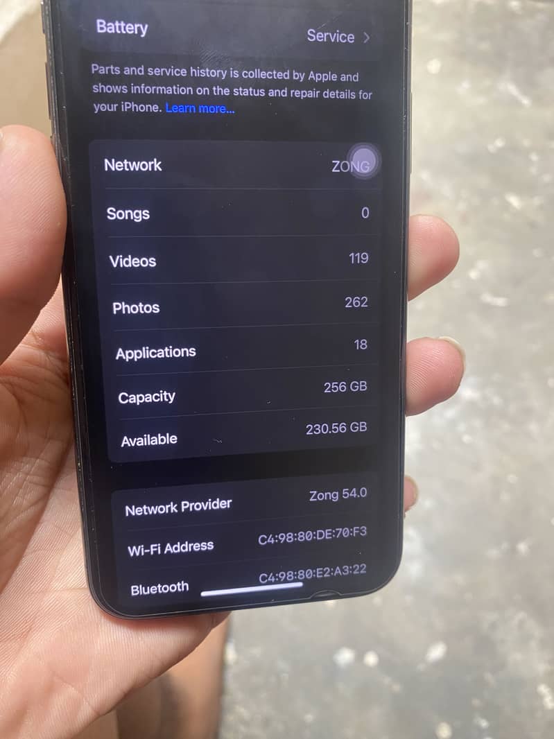 Apple iPhone X 1