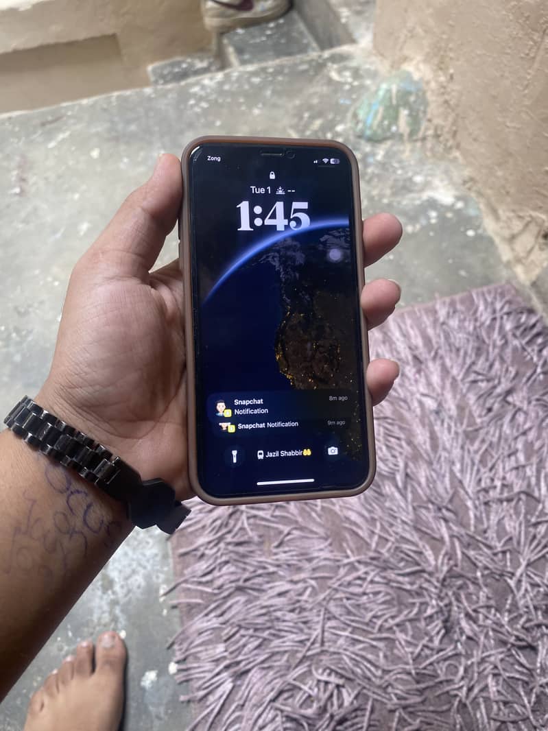 Apple iPhone X 5