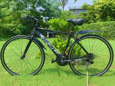 Air On Hybrid Imported Bicycle