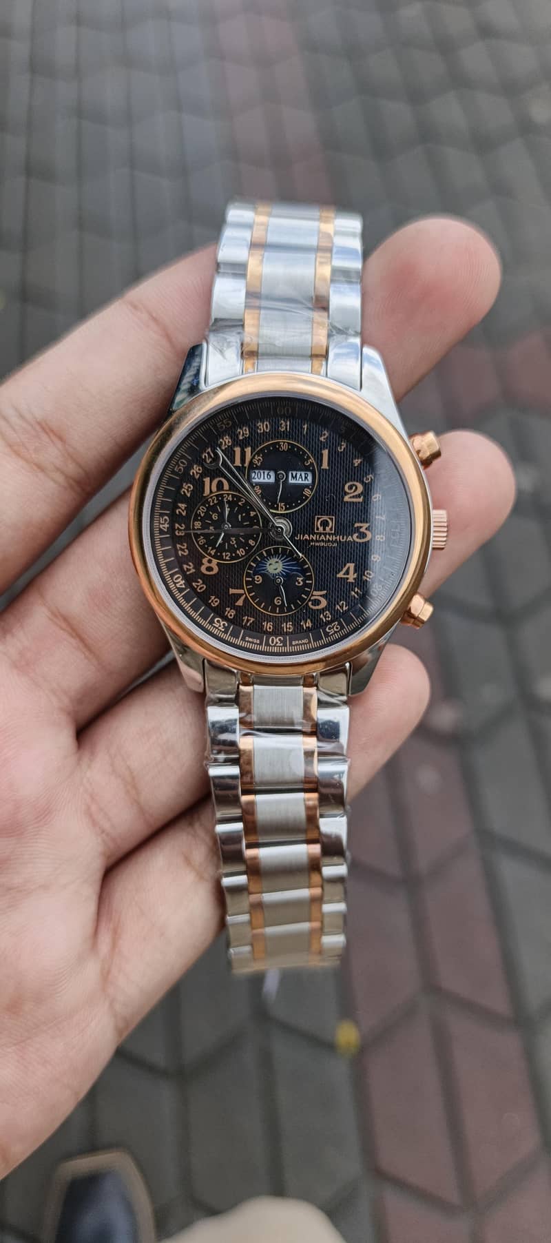 watch automatic sissw made 0