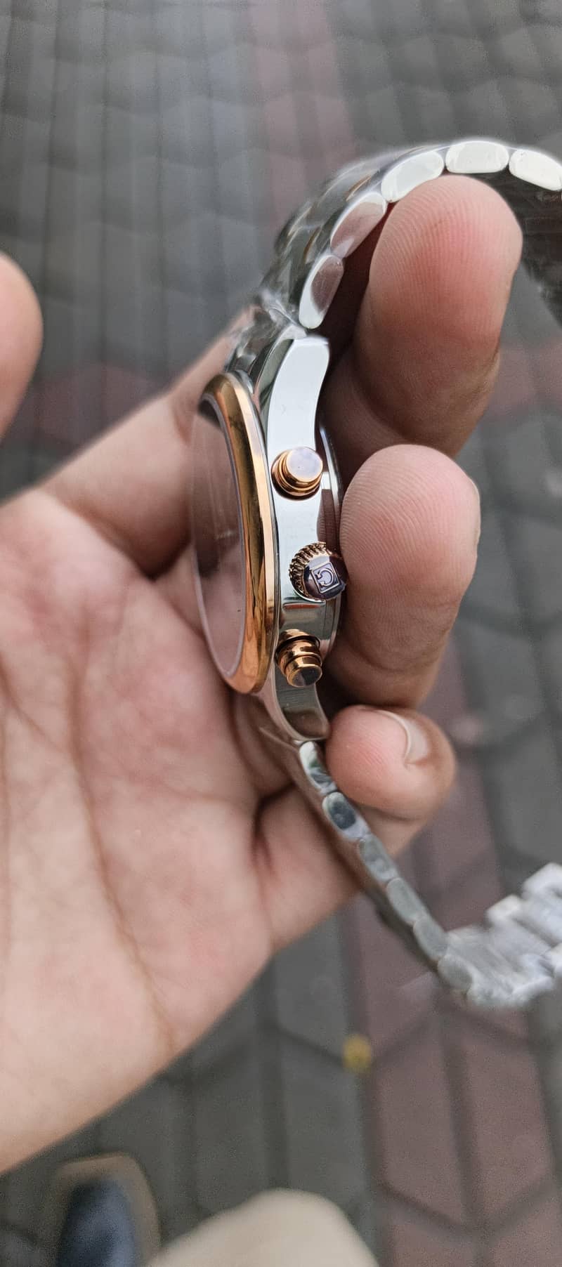 watch automatic sissw made 2