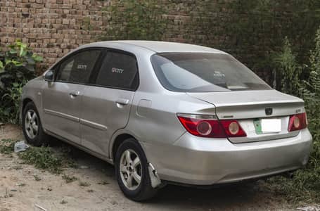 Honda City IDSI 2006