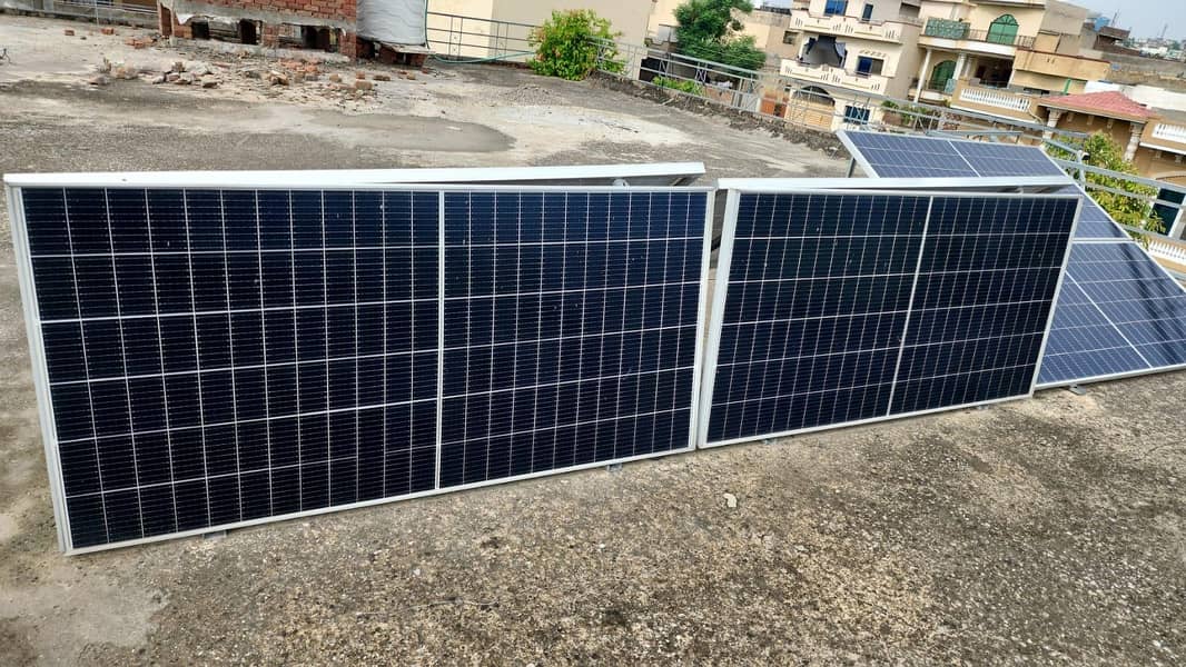 solar panel 4