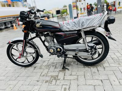Honda CG125