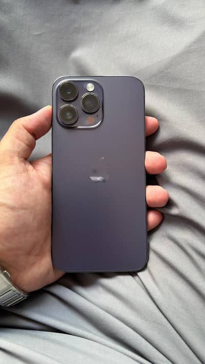 iPhone 14 Pro Max(128 gb)factory unlock