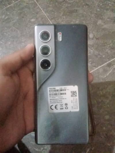 Tecno CAMON 40 Pro