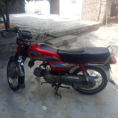 70 cc for sale