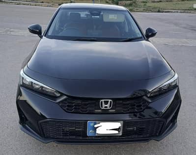 Honda Civic Oriel 2026