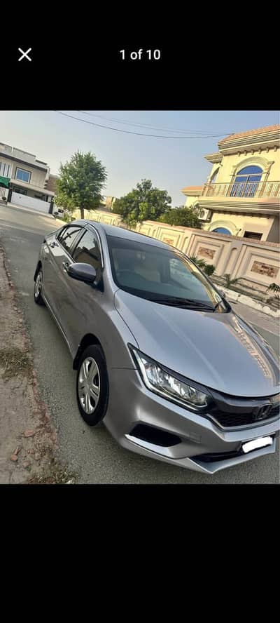 Honda City IVTEC 2021