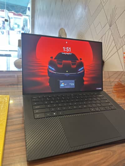Dell precision 5550