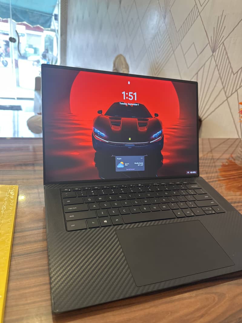 Dell precision 5550 0