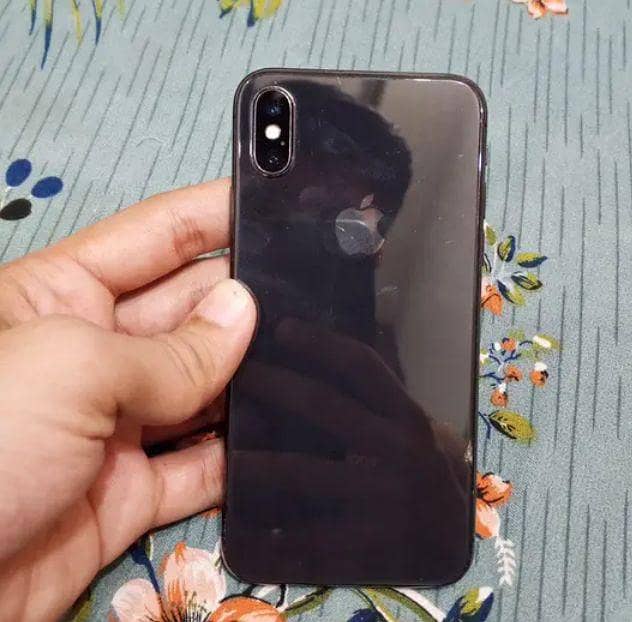Apple iPhone X 0
