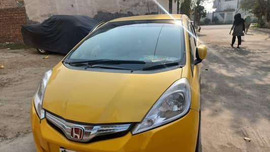 Honda fit hybrid eco B2B genuine