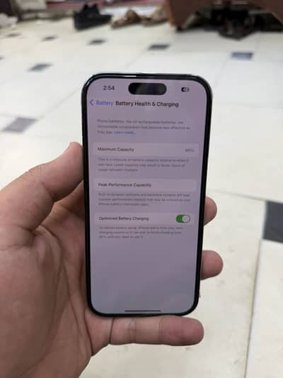 Apple iPhone 14 Pro