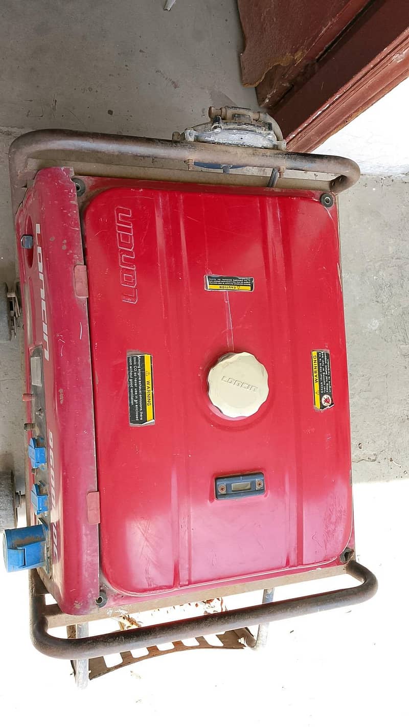 generator 6kv 0