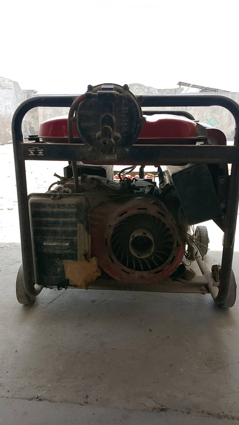 generator 6kv 1