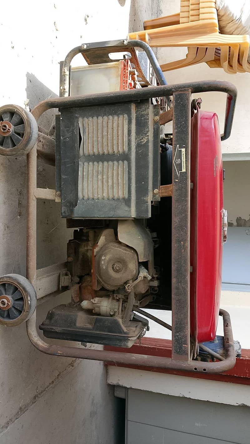generator 6kv 3