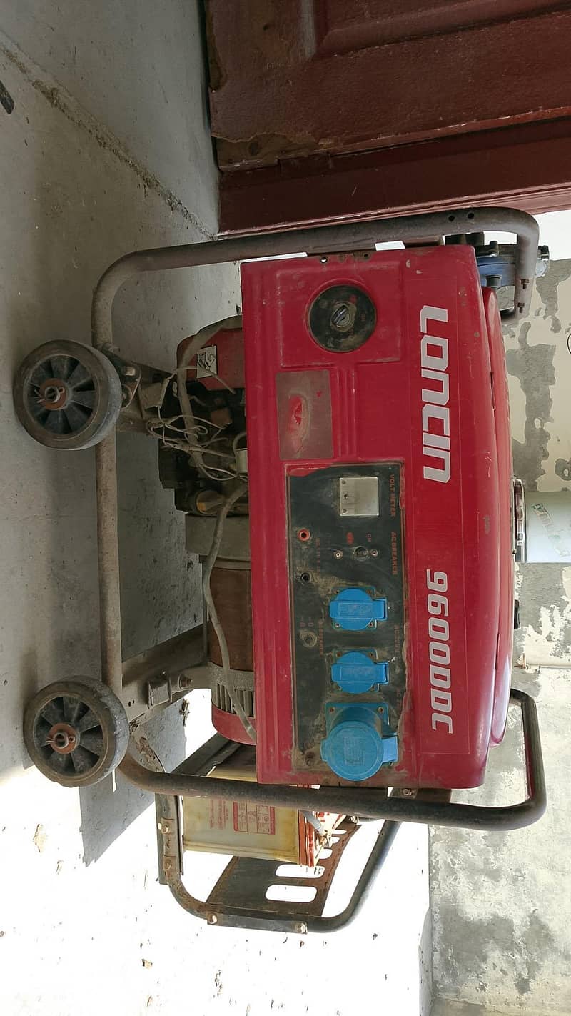 generator 6kv 4