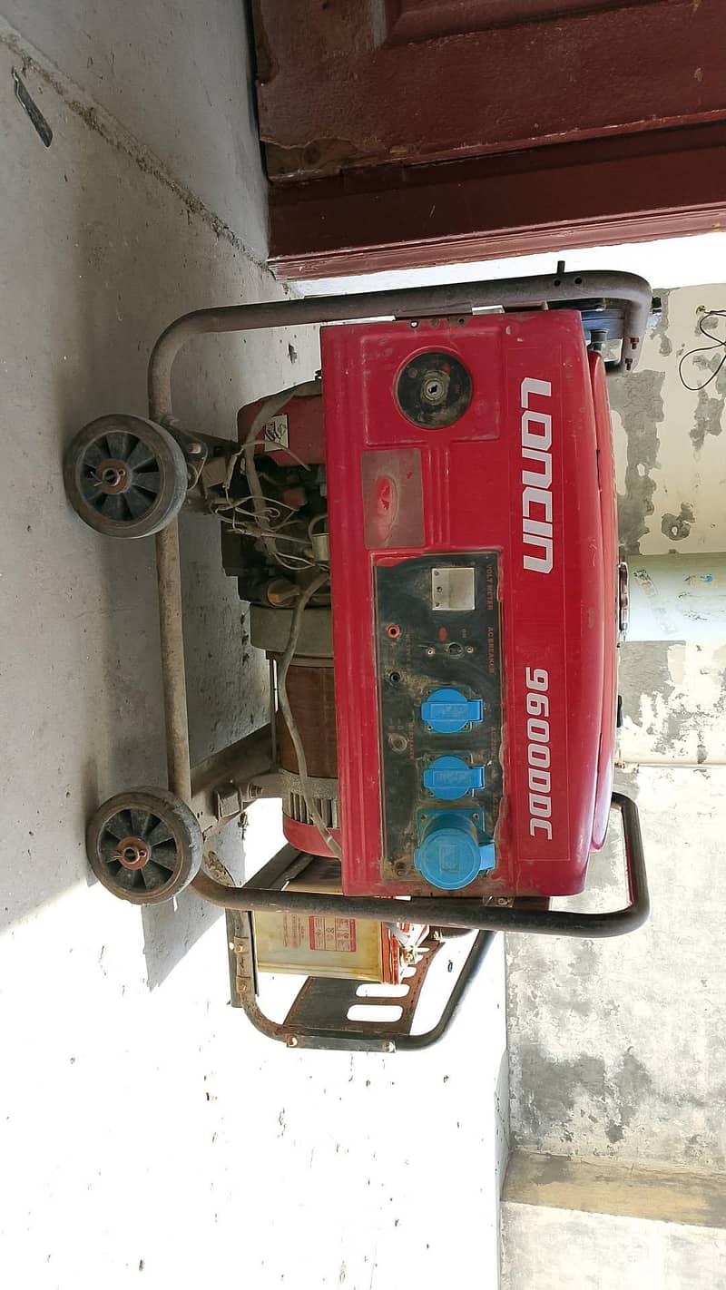 generator 6kv 5
