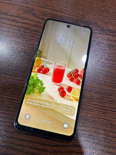 Infinix Hot 40i