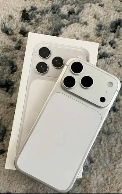 Apple iPhone 17 Pro Max