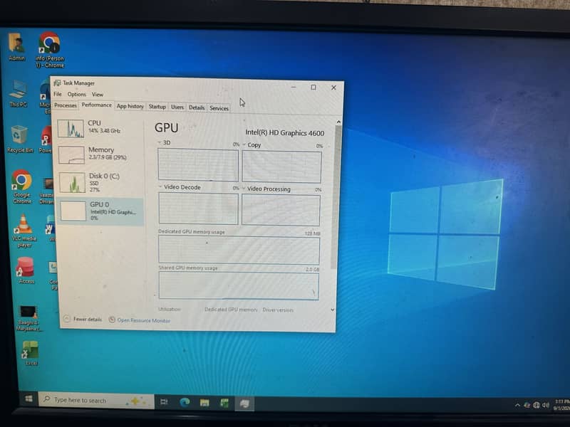 Fujitsu Core i5 Desktop PC – Complete Setup 4
