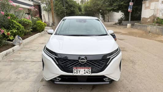 Nissan Note E Power 2022