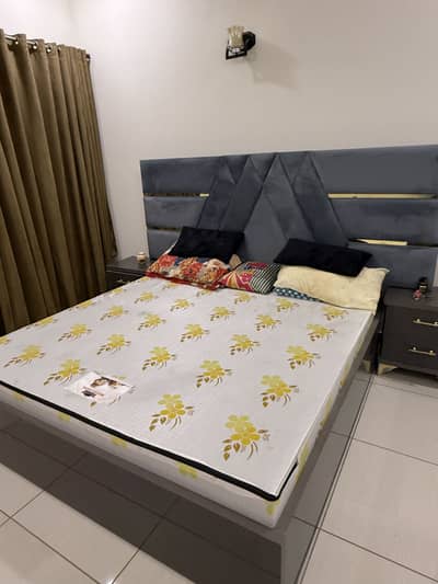 Brand new bed