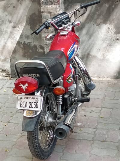 Honda 125 for sale